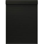 シャッター付引違い窓 リモコンシャッター/手動シャッター 16520 外観B7 ※全閉 | ＹＫＫ ＡＰ(株)