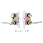木製ドア用レバーハンドル錠 | 美和ロック(株)